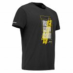 Babolat Exercise Message Tee Black
